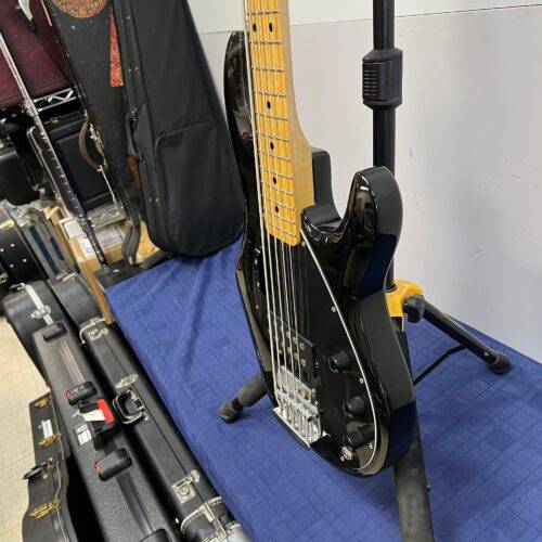 Used Sterling by MusicMan Sub Series 5-String Active Electric Bass Guitar - Image 10