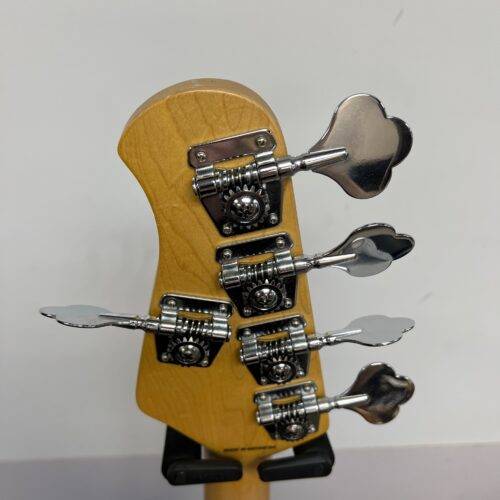 Used Sterling by MusicMan Sub Series 5-String Active Electric Bass Guitar - Image 12