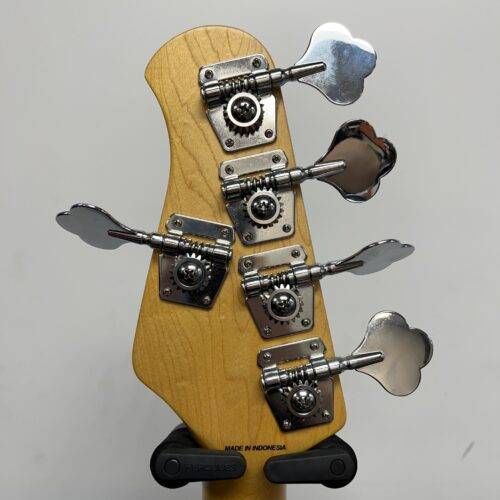 Used Sterling by MusicMan Sub Series 5-String Active Electric Bass Guitar - Image 13