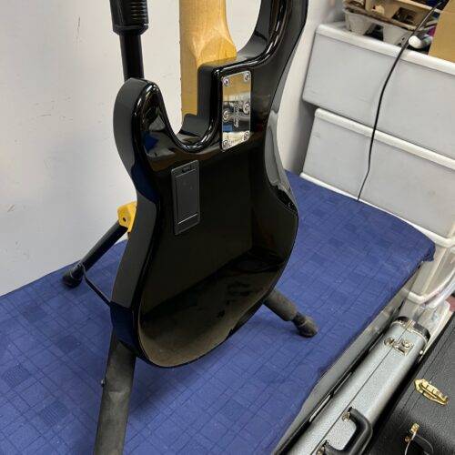Used Sterling by MusicMan Sub Series 5-String Active Electric Bass Guitar - Image 20