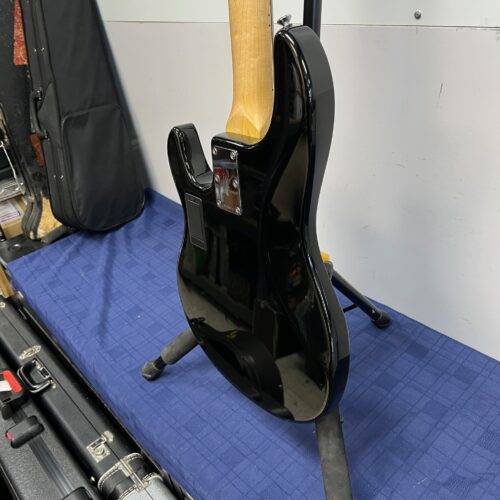 Used Sterling by MusicMan Sub Series 5-String Active Electric Bass Guitar - Image 21