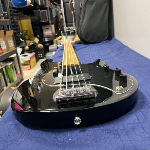 Used Sterling by MusicMan Sub Series 5-String Active Electric Bass Guitar - Image 22