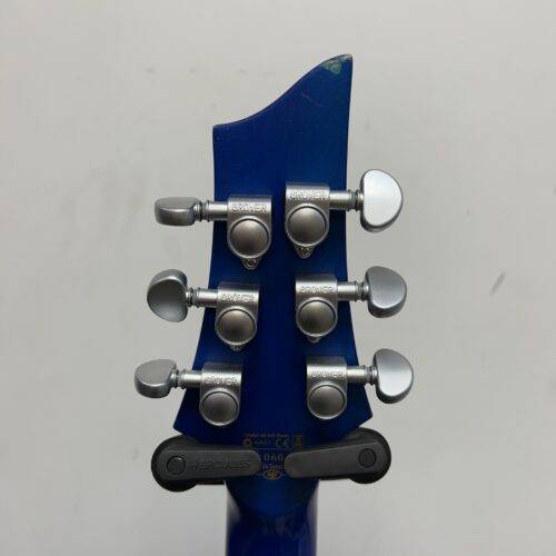 Used Schecter Diamond Series C-1 Platinum Active Electric Guitar EMG Pickups - Image 14