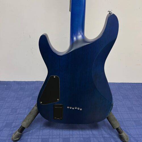 Used Schecter Diamond Series C-1 Platinum Active Electric Guitar EMG Pickups - Image 18