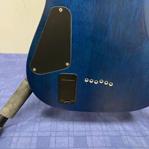 Used Schecter Diamond Series C-1 Platinum Active Electric Guitar EMG Pickups - Image 19
