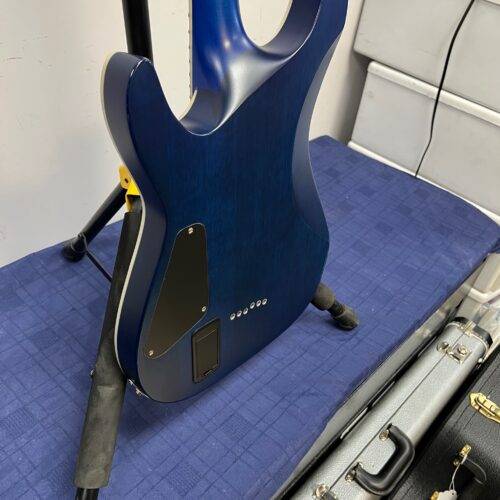 Used Schecter Diamond Series C-1 Platinum Active Electric Guitar EMG Pickups - Image 20