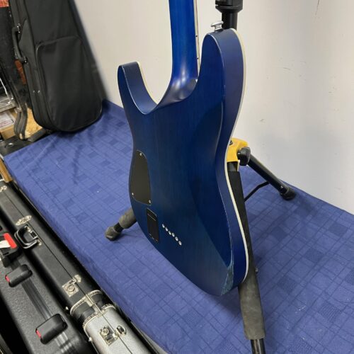 Used Schecter Diamond Series C-1 Platinum Active Electric Guitar EMG Pickups - Image 21