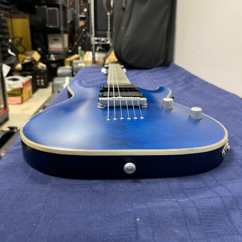 Used Schecter Diamond Series C-1 Platinum Active Electric Guitar EMG Pickups - Image 23