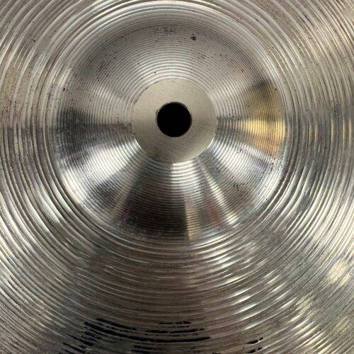 Used Meinl HCS 13" Hi Hat Cymbal Pair Made in Germany - Image 4