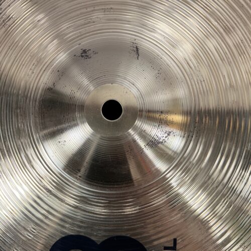 Used Meinl HCS 13" Hi Hat Cymbal Pair Made in Germany - Image 10