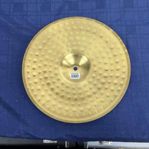 Used Meinl HCS 13" Hi Hat Cymbal Pair Made in Germany - Image 13