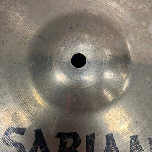 Used Sabian AAX 14" Stage Hats Hi Hat Cymbals - Image 4