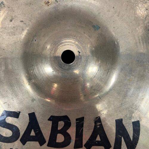 Used Sabian AAX 14" Stage Hats Hi Hat Cymbals - Image 8