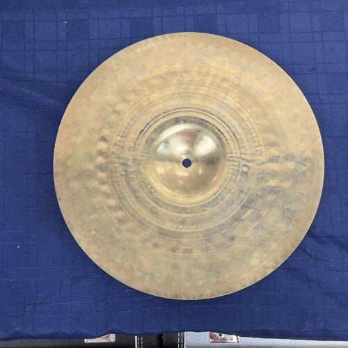 Used Sabian AAX 14" Stage Hats Hi Hat Cymbals - Image 12