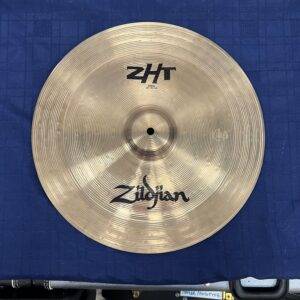 Used Zildjian ZHT 16" China Cymbal 1024 grams ZHT16CH