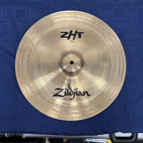 Used Zildjian ZHT 16" China Cymbal 1024 grams ZHT16CH