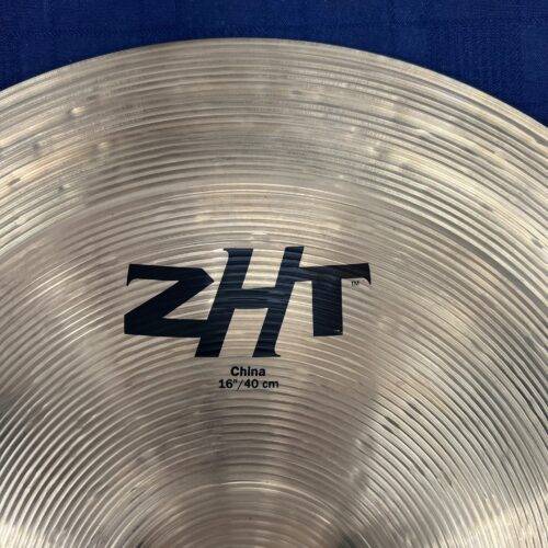 Used Zildjian ZHT 16" China Cymbal 1024 grams ZHT16CH - Image 2