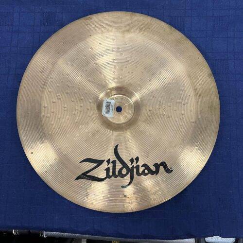 Used Zildjian ZHT 16" China Cymbal 1024 grams ZHT16CH - Image 7