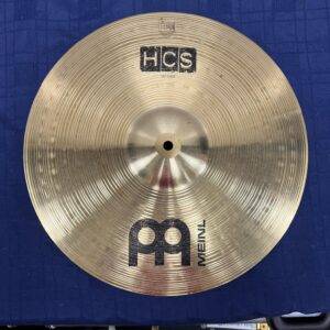 Used Meinl HCS 16" Crash Cymbal 1024 grams Made in Germany