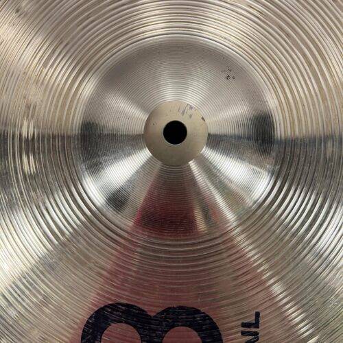 Used Meinl HCS 16" Crash Cymbal 1024 grams Made in Germany - Image 3
