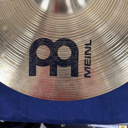 Used Meinl HCS 16" Crash Cymbal 1024 grams Made in Germany - Image 4