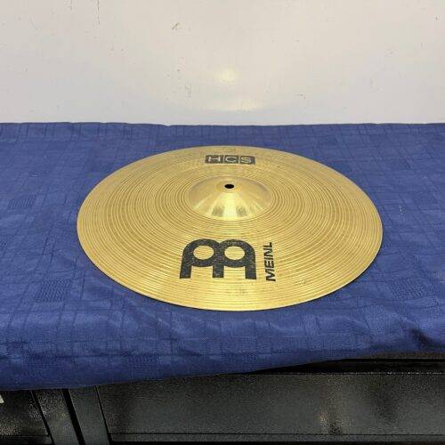 Used Meinl HCS 16" Crash Cymbal 1024 grams Made in Germany - Image 6