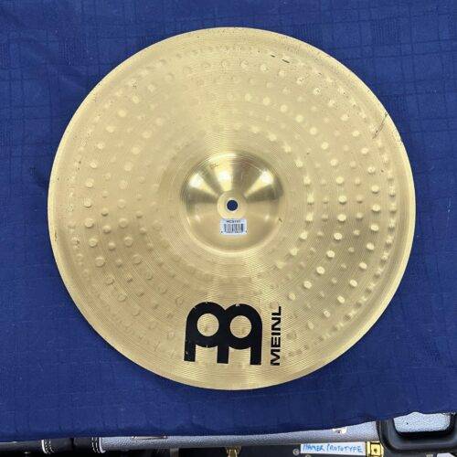 Used Meinl HCS 16" Crash Cymbal 1024 grams Made in Germany - Image 7