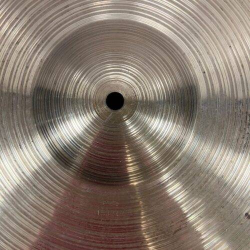 Used Paiste 802 20" Ride Cymbal 2366 grams Made in Switzerland - Image 3
