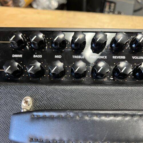 Used Line 6 DT25-112 1x12" 25-watt Modeling Tube Guitar Combo Amp Amplifier #1 - Image 4