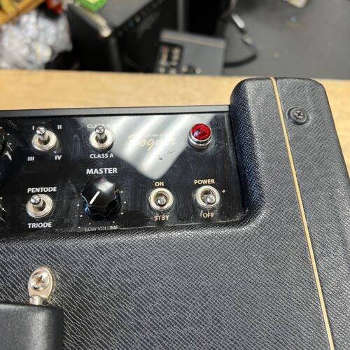 Used Line 6 DT25-112 1x12" 25-watt Modeling Tube Guitar Combo Amp Amplifier #1 - Image 6