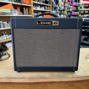 Used Line 6 DT25-112 1x12" 25-watt Modeling Tube Guitar Combo Amp Amplifier #2