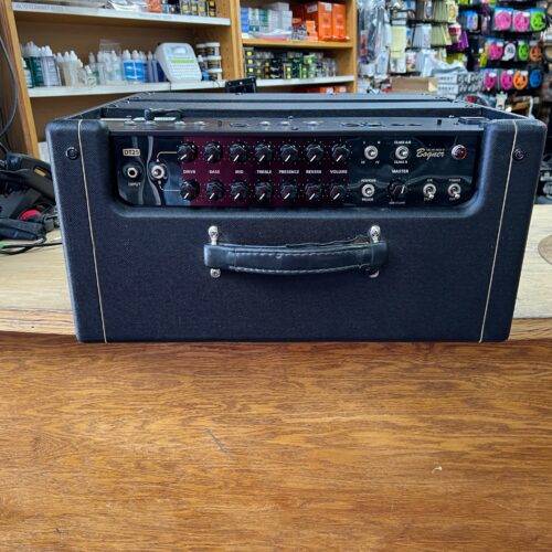 Used Line 6 DT25-112 1x12" 25-watt Modeling Tube Guitar Combo Amp Amplifier #2 - Image 2