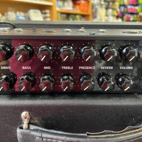 Used Line 6 DT25-112 1x12" 25-watt Modeling Tube Guitar Combo Amp Amplifier #2 - Image 4