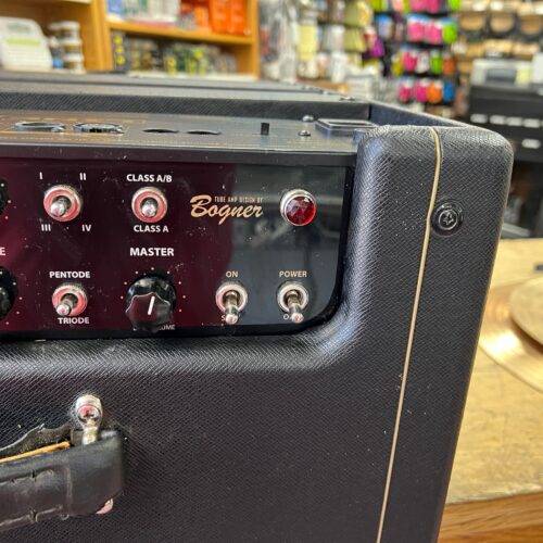 Used Line 6 DT25-112 1x12" 25-watt Modeling Tube Guitar Combo Amp Amplifier #2 - Image 5