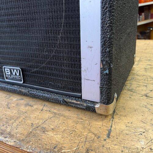 Used Peavey City Series LA 400 Guitar Amp Amplifier Black Widow Equipped with Footswitch - Image 6