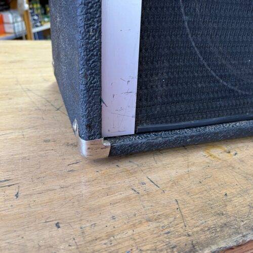 Used Peavey City Series LA 400 Guitar Amp Amplifier Black Widow Equipped with Footswitch - Image 7