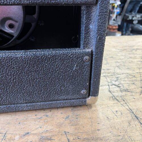 Used Peavey City Series LA 400 Guitar Amp Amplifier Black Widow Equipped with Footswitch - Image 15