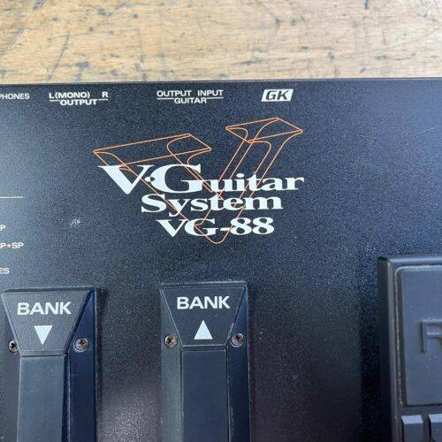 Used Roland VG-88 V-Guitar System Made in Japan - Image 2