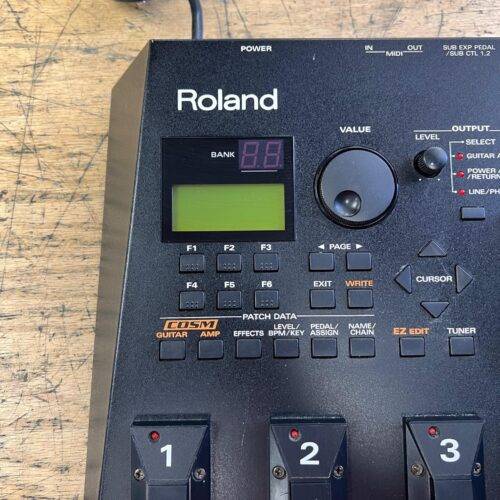 Used Roland VG-88 V-Guitar System Made in Japan - Image 3
