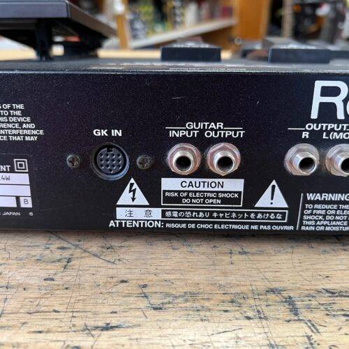 Used Roland VG-88 V-Guitar System Made in Japan - Image 9