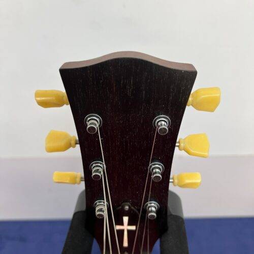 Used Custom Les Paul Style Singlecut Electric Guitar - Image 2
