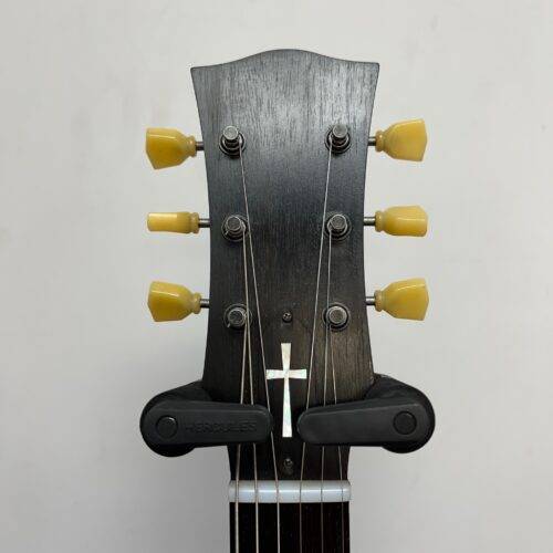 Used Custom Les Paul Style Singlecut Electric Guitar - Image 3