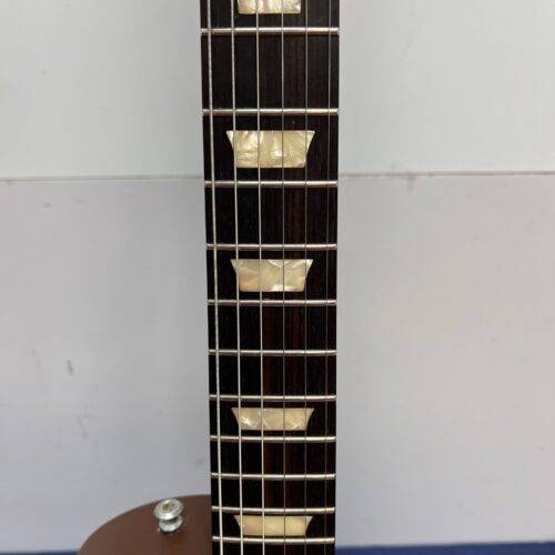 Used Custom Les Paul Style Singlecut Electric Guitar - Image 5