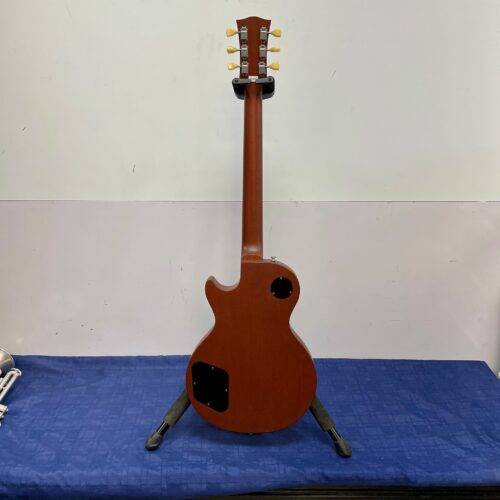 Used Custom Les Paul Style Singlecut Electric Guitar - Image 11