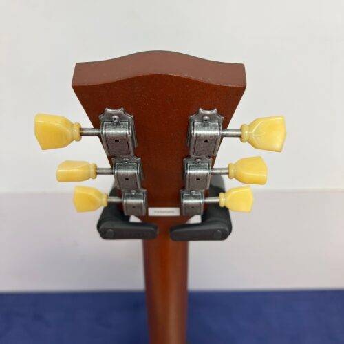 Used Custom Les Paul Style Singlecut Electric Guitar - Image 12