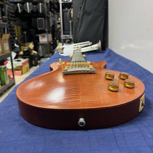 Used Custom Les Paul Style Singlecut Electric Guitar - Image 19
