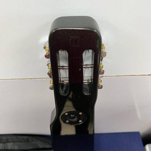 Used Rogue RLS-1 Lap Steel Guitar With Stand and Gig Bag - Image 9