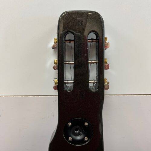 Used Rogue RLS-1 Lap Steel Guitar With Stand and Gig Bag - Image 10