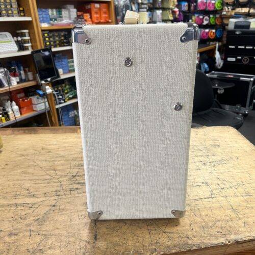 Used  Stage Right by Monoprice 611815 15-Watt 1x12 Guitar Combo Tube Amp with Celestion Speaker and Spring Reverb - Image 7