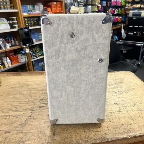 Used  Stage Right by Monoprice 611815 15-Watt 1x12 Guitar Combo Tube Amp with Celestion Speaker and Spring Reverb - Image 7